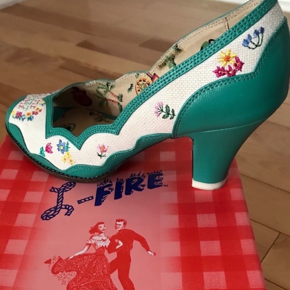 Home Sweet Home Heels Size 39 - Picture 5 of 8